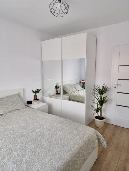 Apartament lux 2 camere, zona Stejarului 