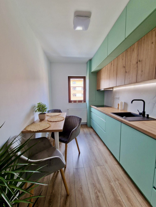 Apartament lux 2 camere, zona Stejarului 
