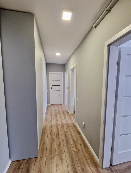 Apartament lux 2 camere, zona Stejarului 