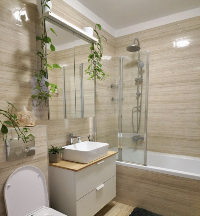 Apartament lux 2 camere, zona Stejarului 