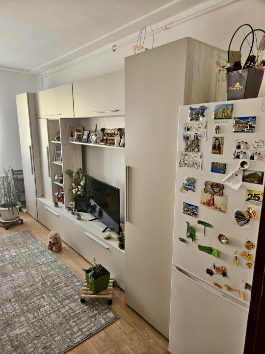 Apartament 1 cameră, zona Dâmbul Rotund 