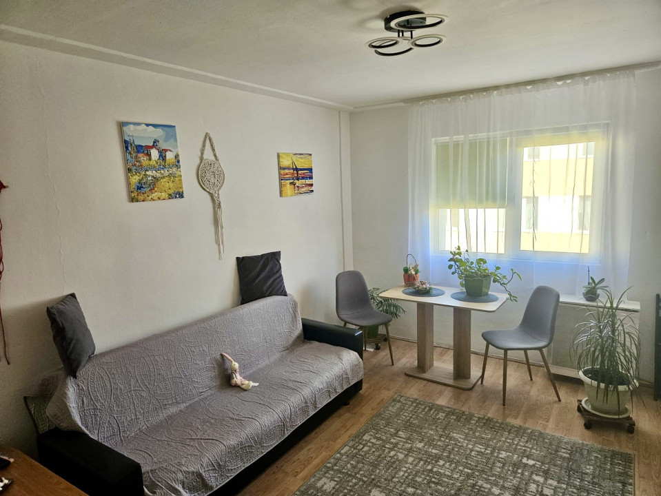 Apartament 1 cameră, zona Dâmbul Rotund 