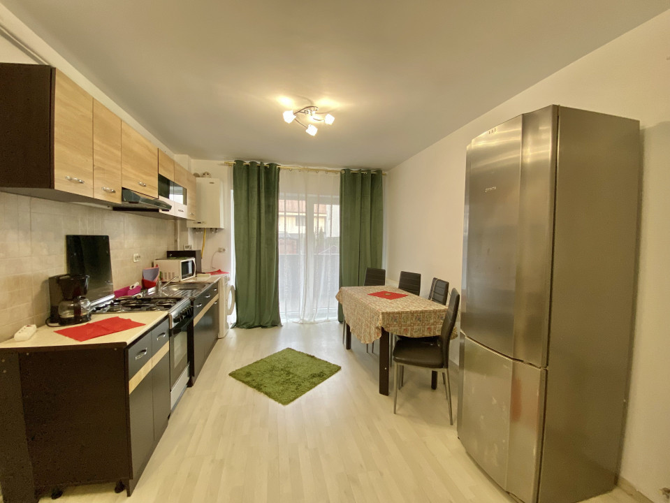 Apartament 2 camere de inchiriat , mobilat, utilat, zona Urusagului