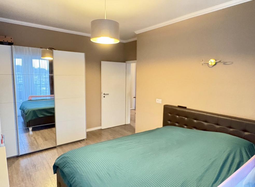 Apartament spațios 3 camere, 80mp, lângă Vivo, Columna Residence