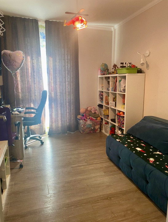Apartament spațios 3 camere, 80mp, lângă Vivo, Columna Residence