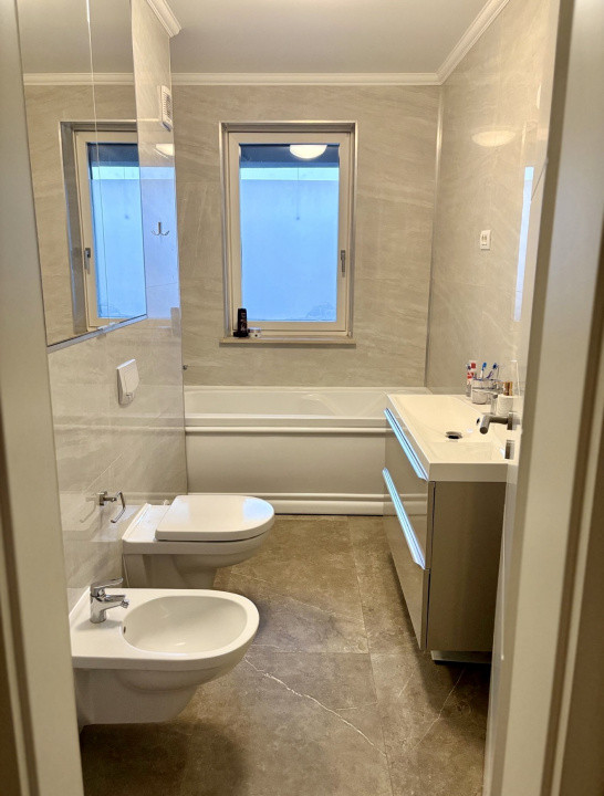 Apartament spațios 3 camere, 80mp, lângă Vivo, Columna Residence