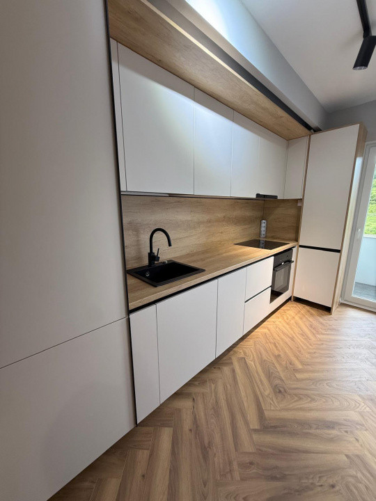 Apartament finisat NOU, mobilat lux, zona Urusagului 