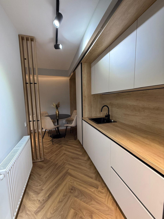 Apartament finisat NOU, mobilat lux, zona Urusagului 