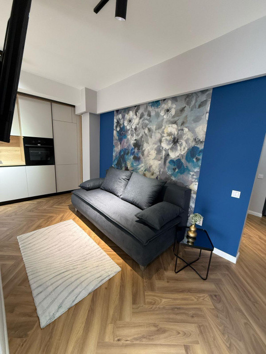 Apartament 3 camere, LUX, grădină, zona Urusagului 