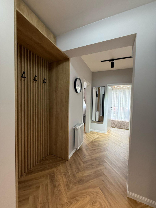 Apartament 3 camere, LUX, grădină, zona Urusagului 