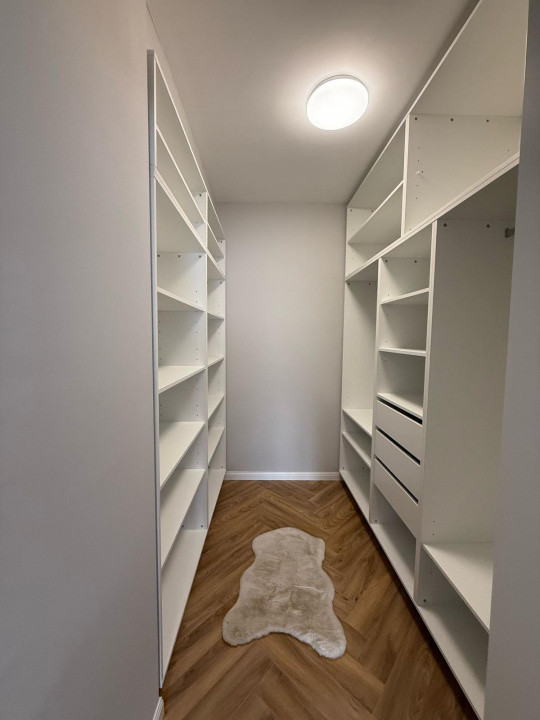 Apartament 3 camere, LUX, grădină, zona Urusagului 