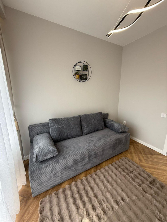 Apartament 3 camere, LUX, grădină, zona Urusagului 