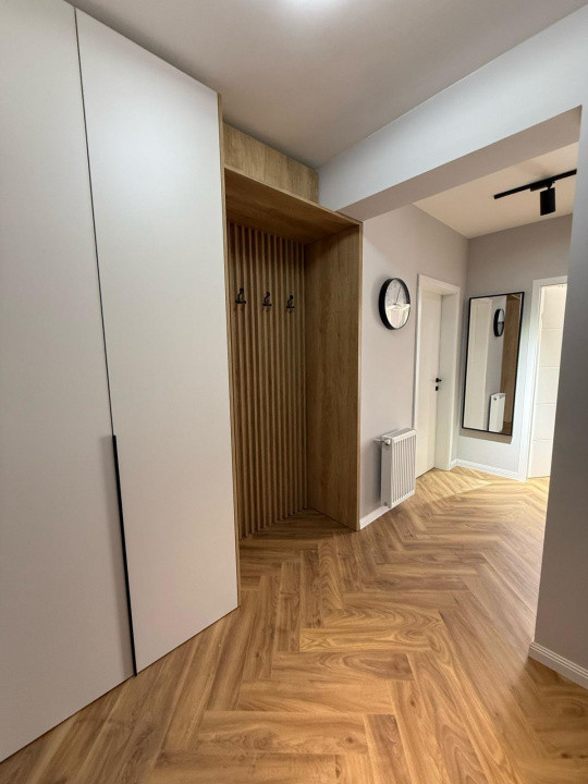 Apartament 3 camere, LUX, grădină, zona Urusagului 