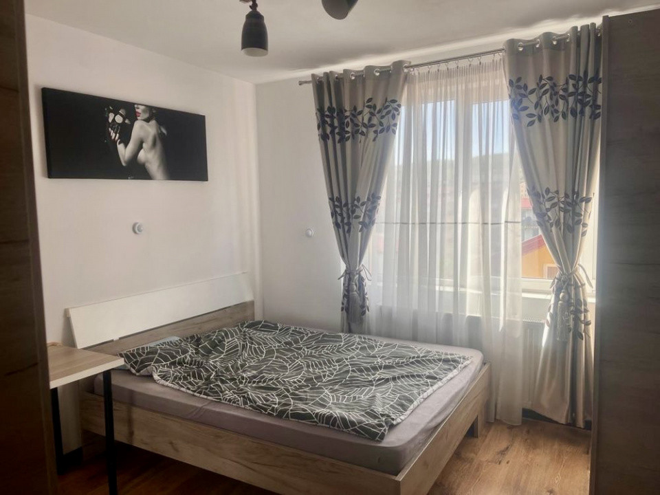 Apartament 3 camere, mobilat, zona Eroilor 