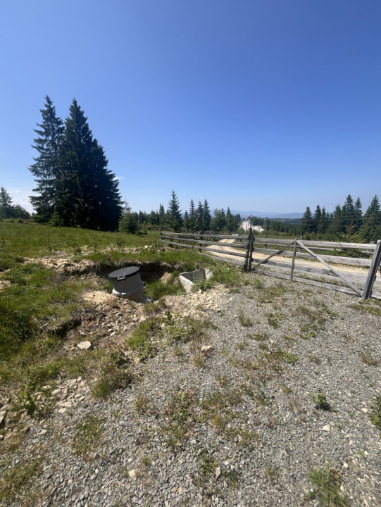 Teren intravilan 5700mp, zona Marisel 