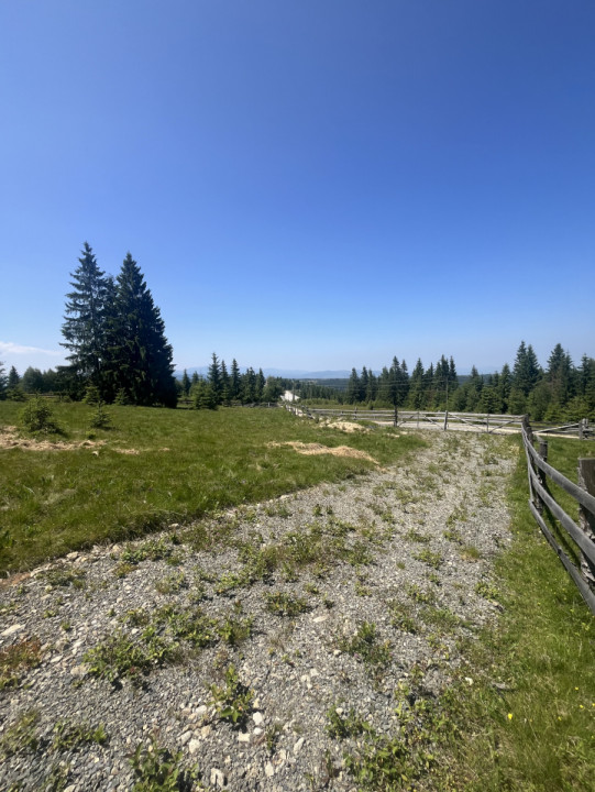 Teren intravilan 5700mp, zona Marisel 