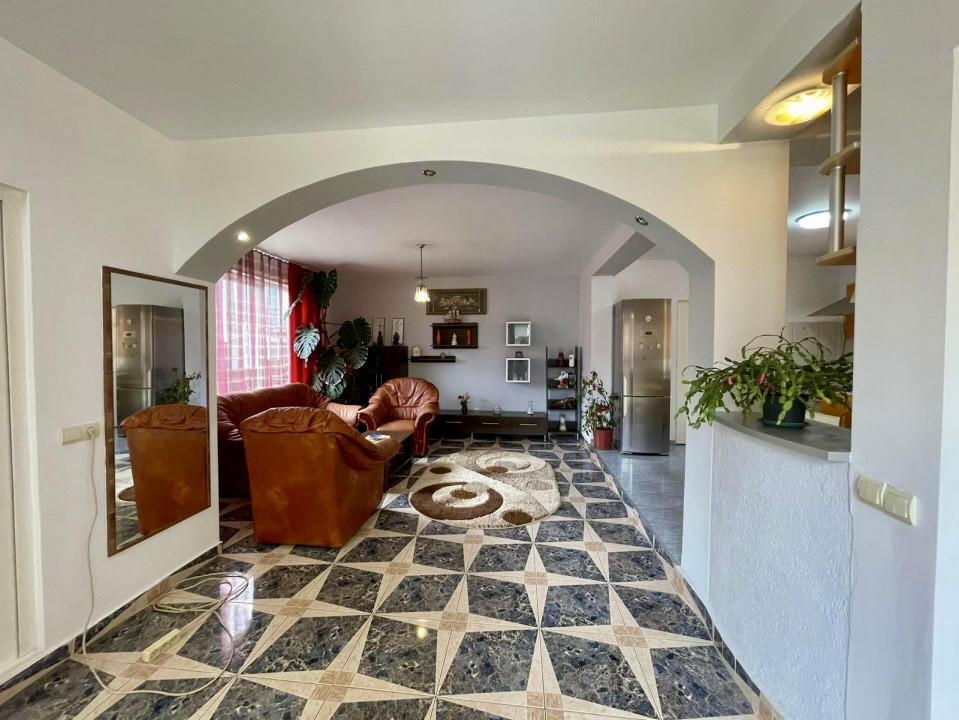 Casă individuală 180mp, teren 600mp, zona Someșeni 