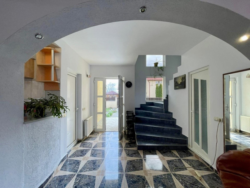 Casă individuală 180mp, teren 600mp, zona Someșeni 