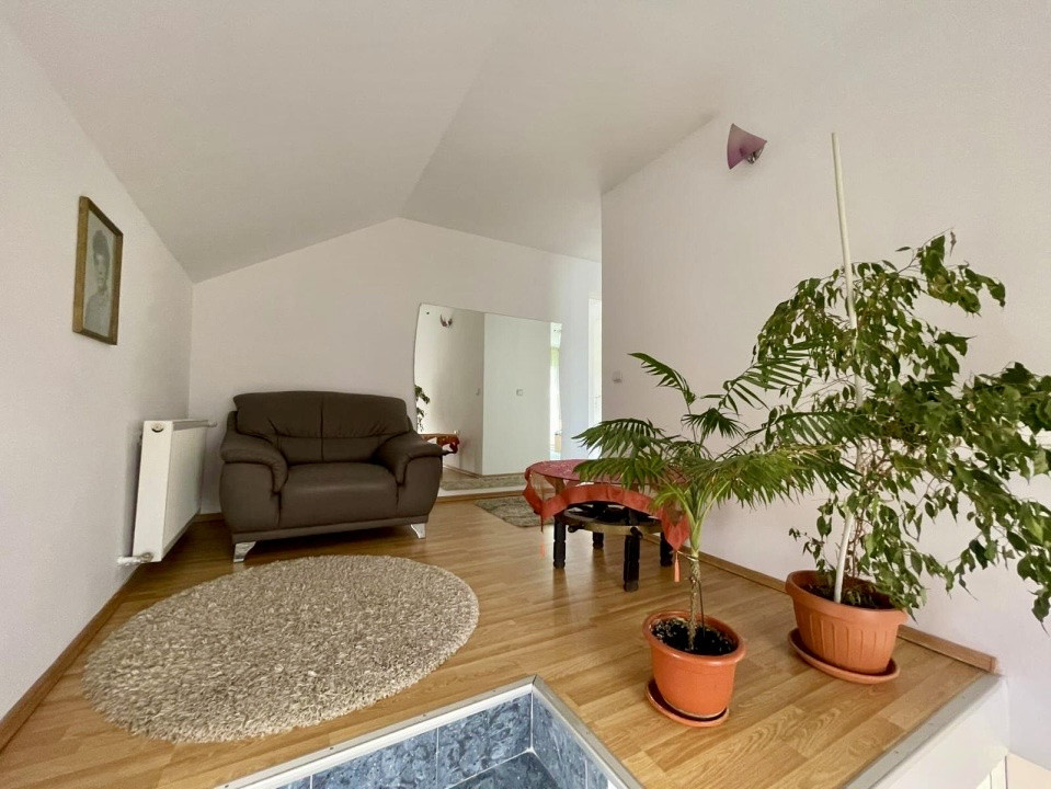Casă individuală 180mp, teren 600mp, zona Someșeni 