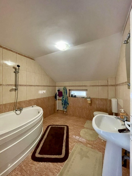 Casă individuală 180mp, teren 600mp, zona Someșeni 
