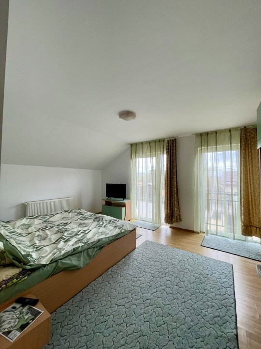 Casă individuală 180mp, teren 600mp, zona Someșeni 