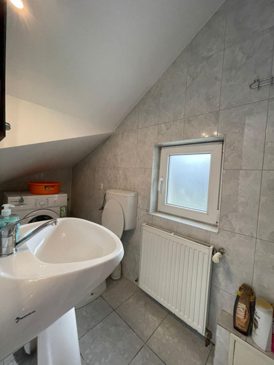 Casă individuală 180mp, teren 600mp, zona Someșeni 