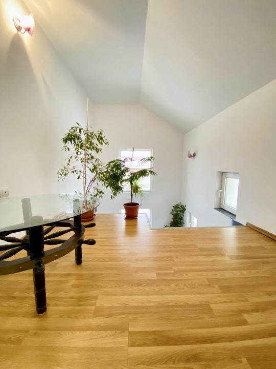 Casă individuală 180mp, teren 600mp, zona Someșeni 