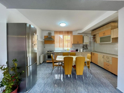 Casă individuală 180mp, teren 600mp, zona Someșeni 