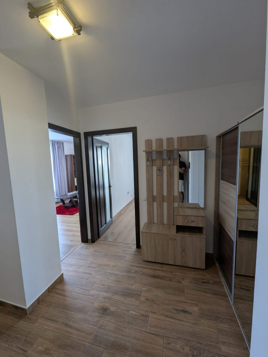 Apartament 2 camere decomandate, spațios, zona Calea Turzii 