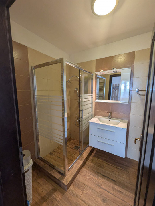 Apartament 2 camere decomandate, spațios, zona Calea Turzii 