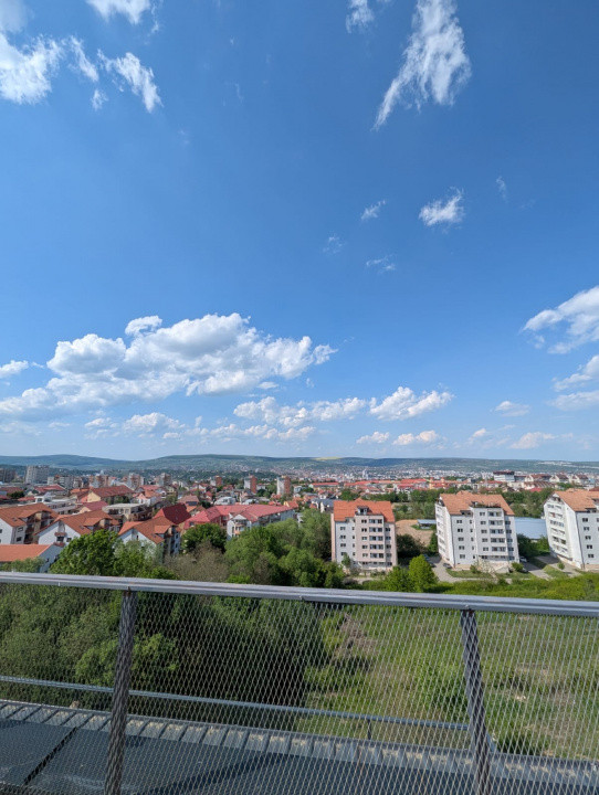Apartament 2 camere decomandate, spațios, zona Calea Turzii 