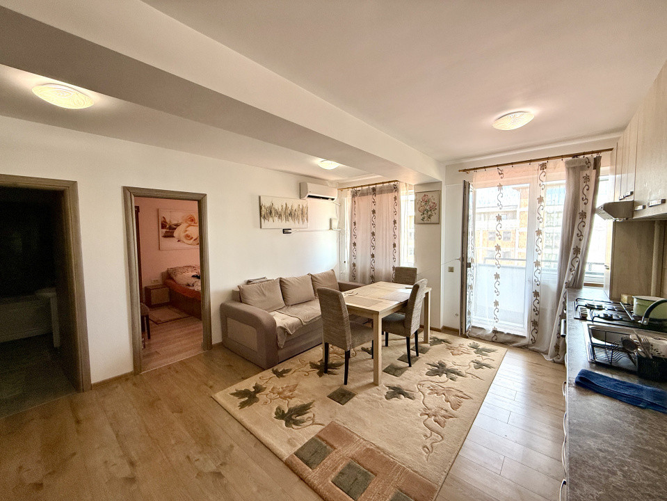 Apartament modern 3 camere, zona Profesor Ioan Rus/Eroilor 
