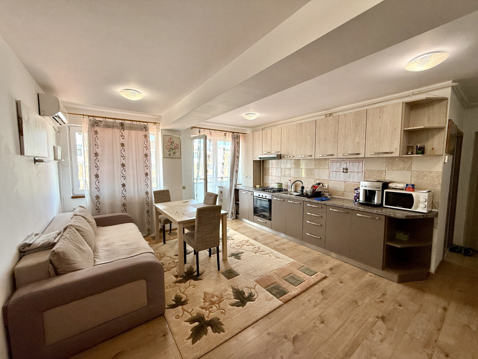 Apartament modern 3 camere, zona Profesor Ioan Rus/Eroilor 