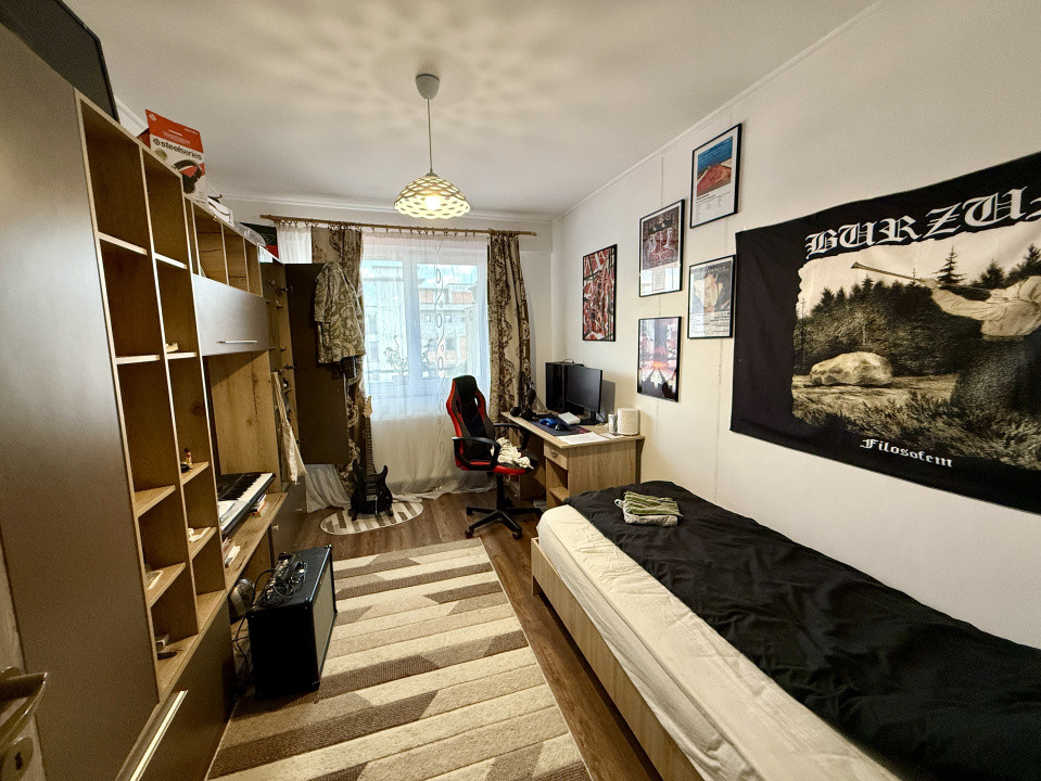 Apartament modern 3 camere, zona Profesor Ioan Rus/Eroilor 