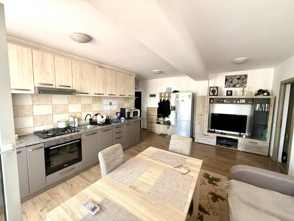 Apartament modern 3 camere, zona Profesor Ioan Rus/Eroilor 