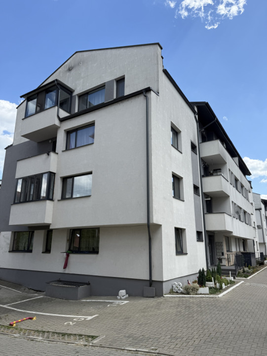 Apartament modern 3 camere, zona Profesor Ioan Rus/Eroilor 