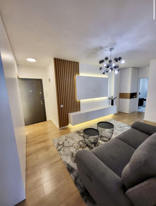 Apartament 3 camere LUX, de închiriat, zona Someșului 