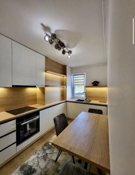 Apartament 3 camere LUX, de închiriat, zona Someșului 