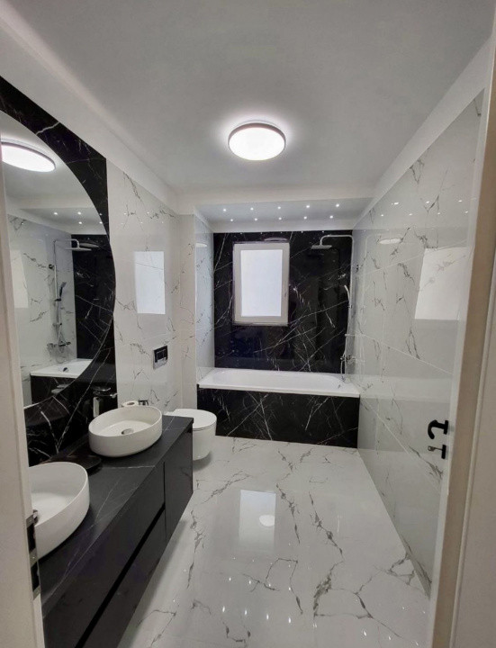 Apartament 3 camere LUX, de închiriat, zona Someșului 