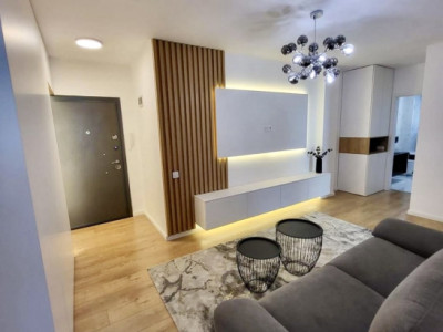 Apartament 3 camere LUX, de închiriat, zona Someșului 