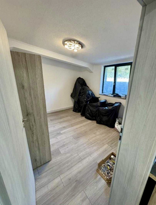 Apartament mobilat, terasă, zona Manastur 