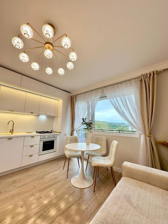 Apartament 3 camere, LUX,  zona Someșului 