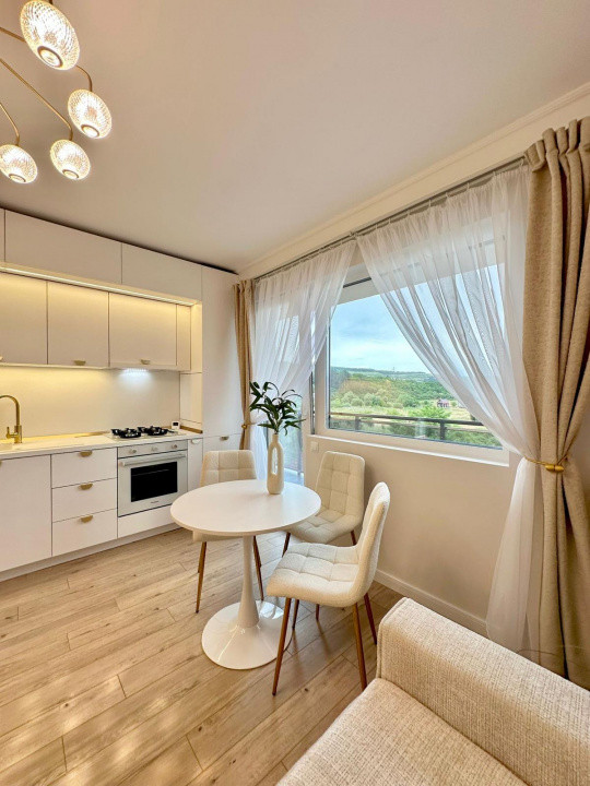 Apartament 3 camere, LUX,  zona Someșului 