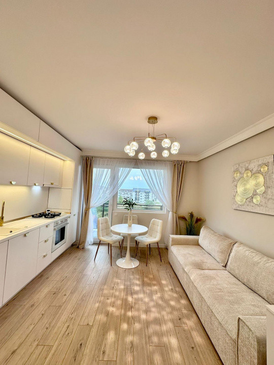 Apartament 3 camere, LUX,  zona Someșului 