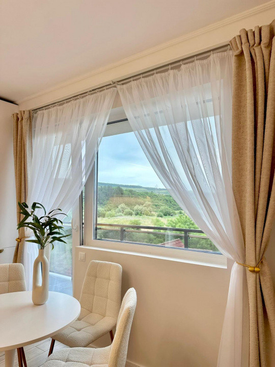 Apartament 3 camere, LUX,  zona Someșului 