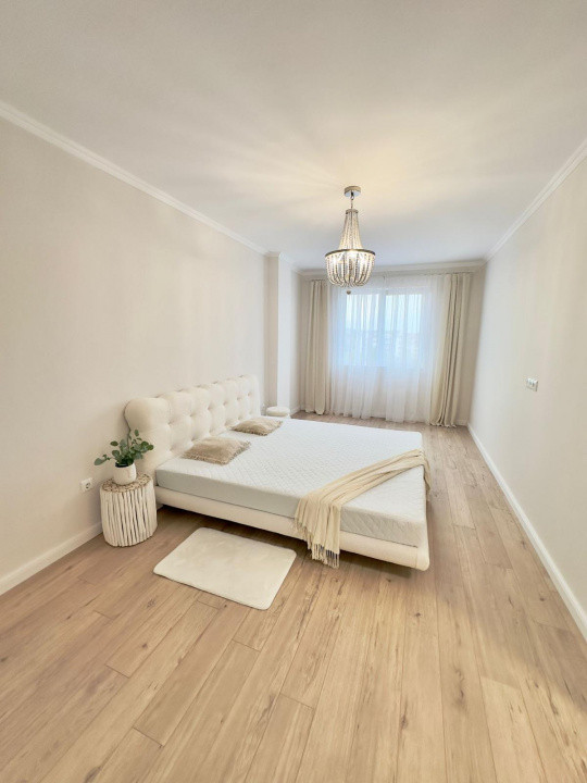 Apartament 3 camere, LUX,  zona Someșului 
