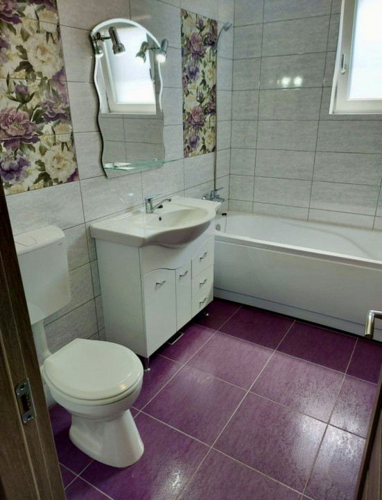 Apartament modern 3 camere, de închiriat, zona Eroilor 