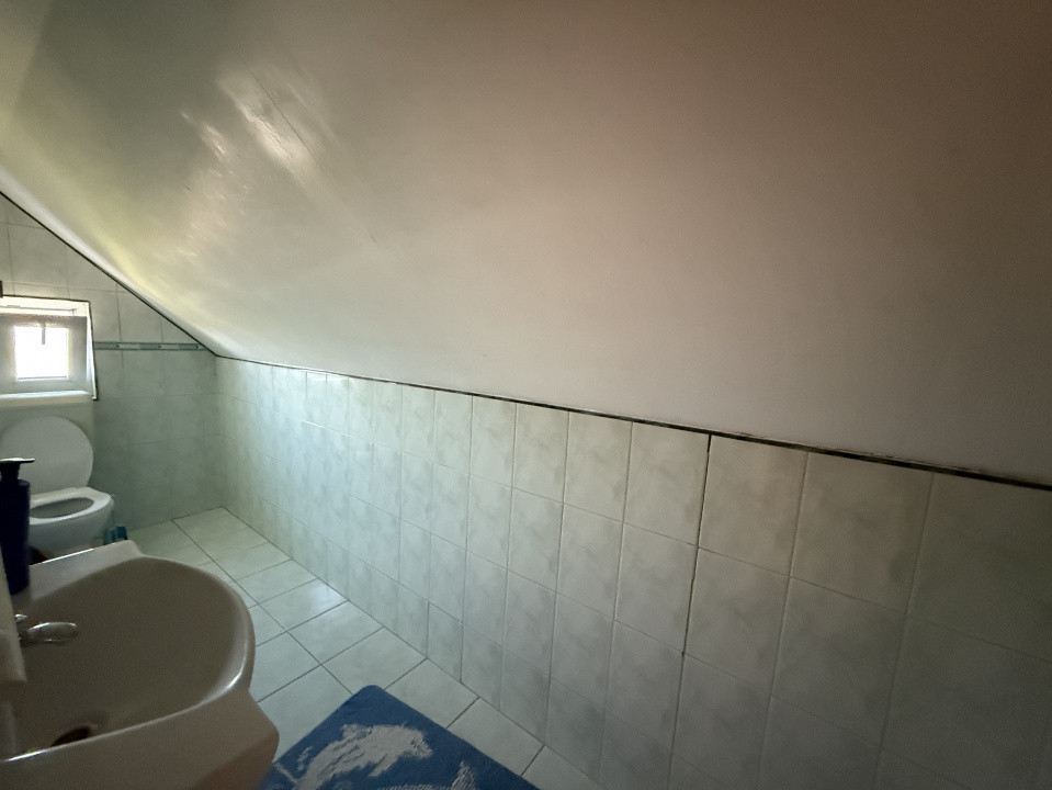 Casă individuală 260mp, teren 755mp + afacere, zona semicentrală 