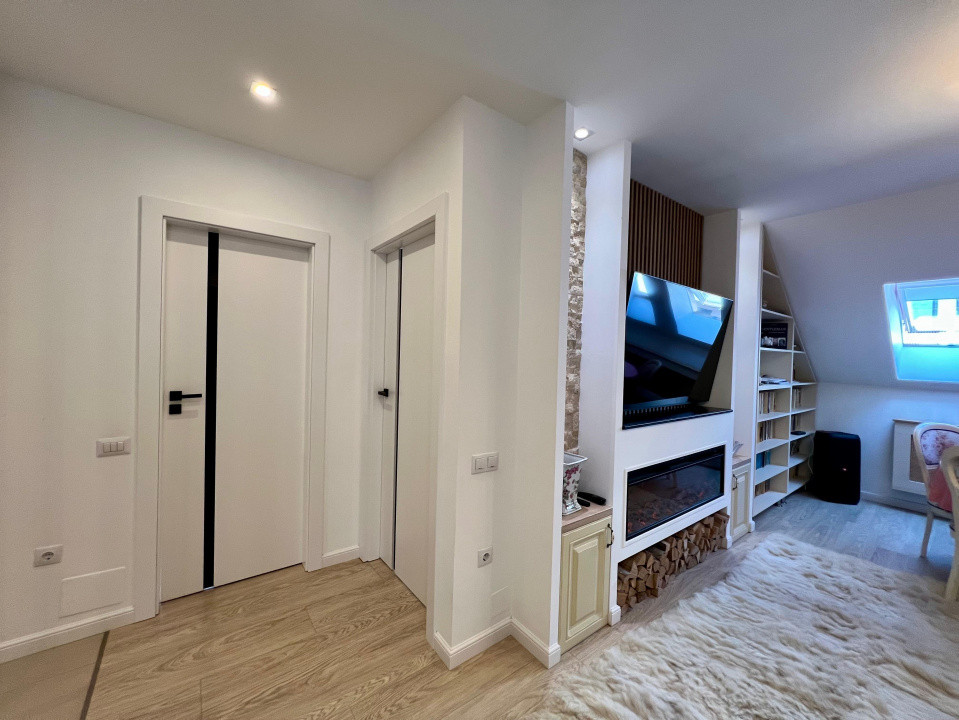 Apartament 2 camere, spațios 65mp, zona Bună Ziua