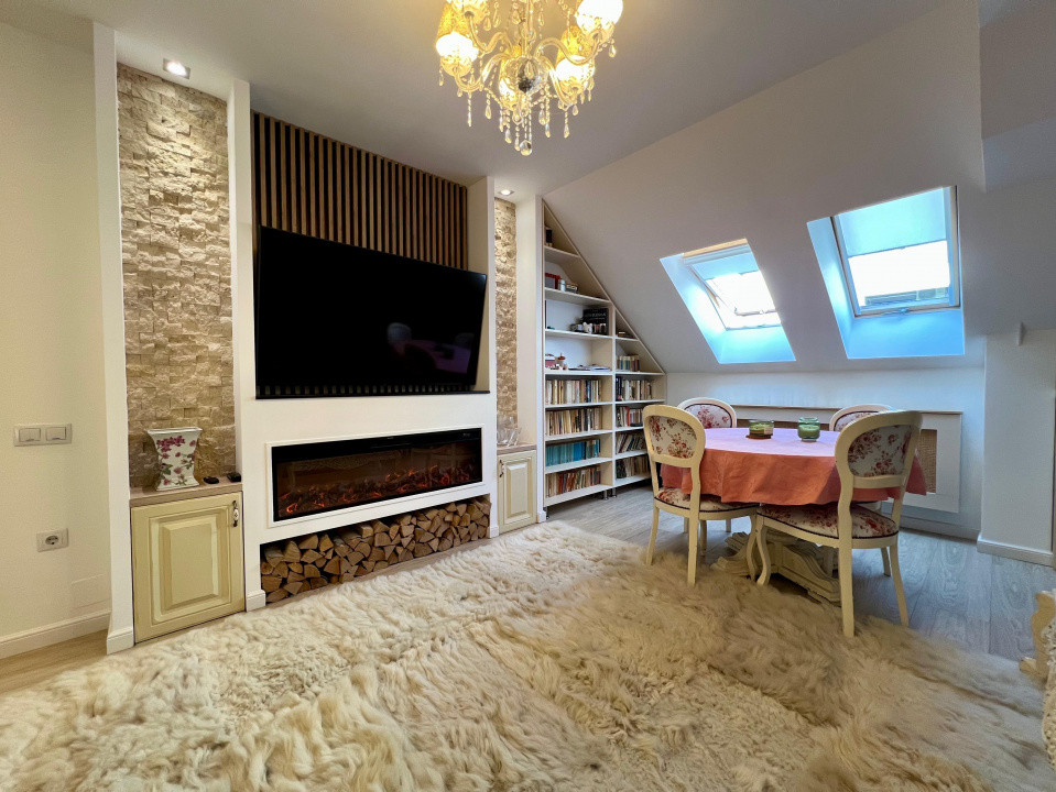 Apartament 2 camere, spațios 65mp, zona Bună Ziua